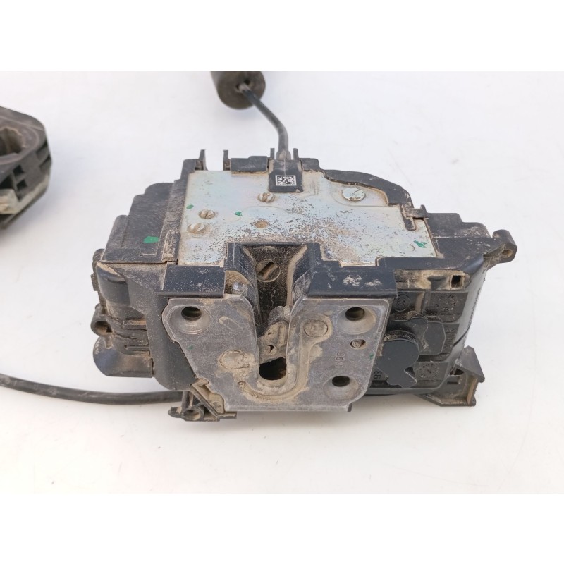 Recambio de cerradura puerta delantera izquierda para renault megane iii berlina 5 p referencia OEM IAM 80503000  