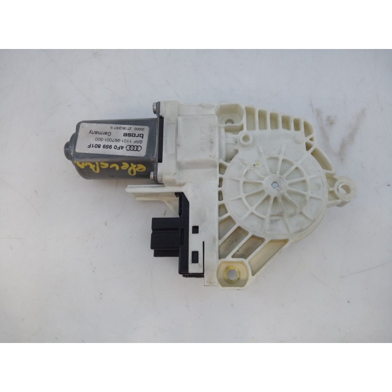 Recambio de elevalunas trasero izquierdo para audi a6 avant (4f5) a6 4f5 quattro tdi referencia OEM IAM 4F0959801F  