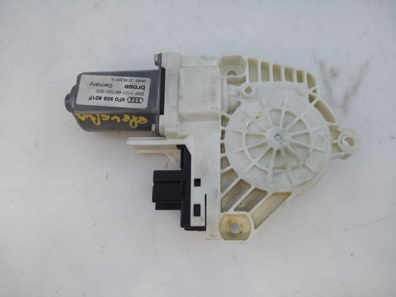 Recambio de elevalunas trasero izquierdo para audi a6 avant (4f5) a6 4f5 quattro tdi referencia OEM IAM 4F0959801F  