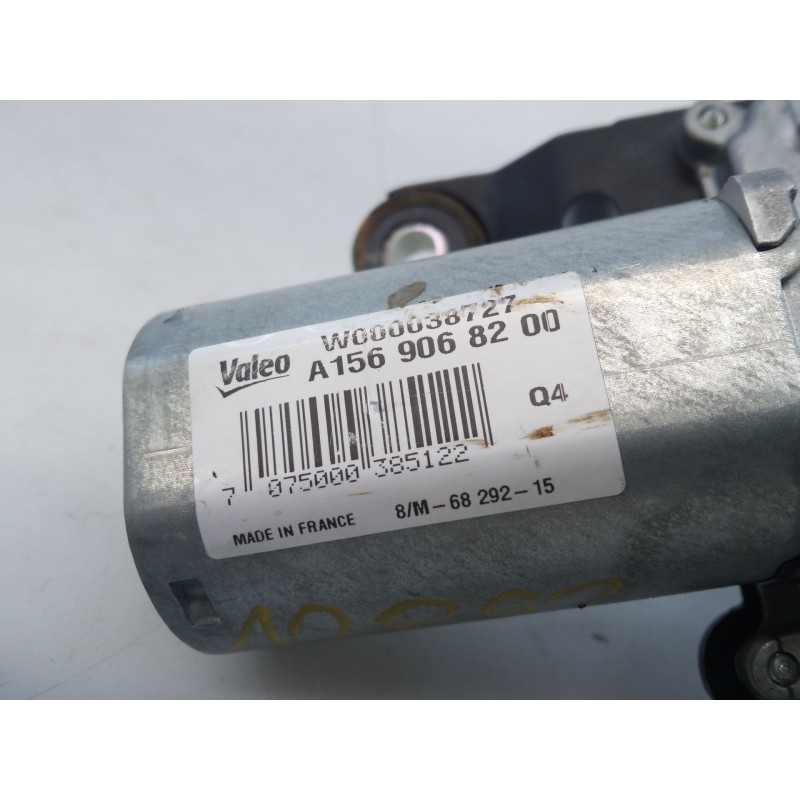 Recambio de motor limpia trasero para infiniti q30 q30 referencia OEM IAM A1569068200  