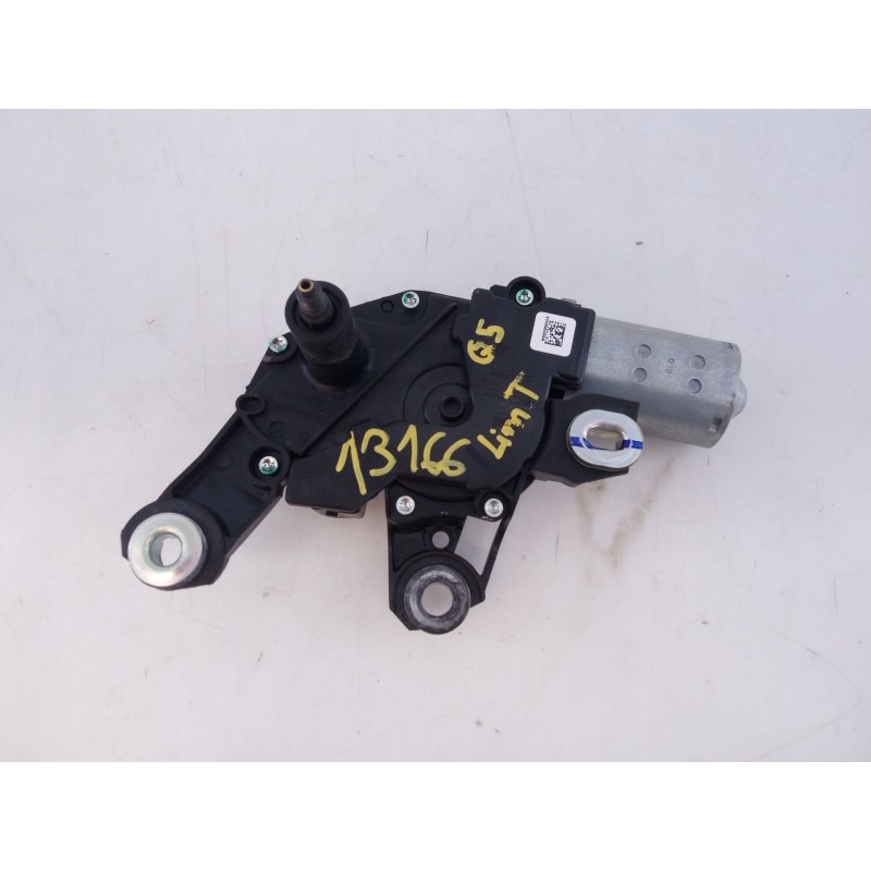 Recambio de motor limpia trasero para audi q5 sportback (fyt) 45 tfsi quattro referencia OEM IAM 80A955711A  