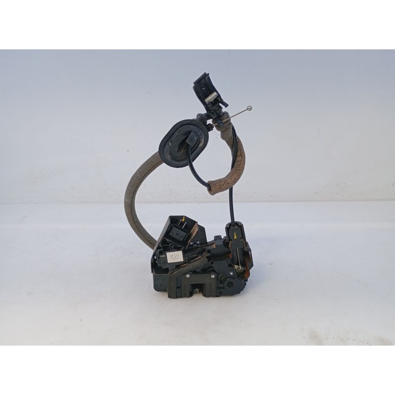 Recambio de cerradura puerta trasera izquierda para renault megane iv berlina 5p 1.2 tce energy referencia OEM IAM   