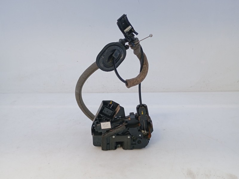 Recambio de cerradura puerta trasera izquierda para renault megane iv berlina 5p 1.2 tce energy referencia OEM IAM   