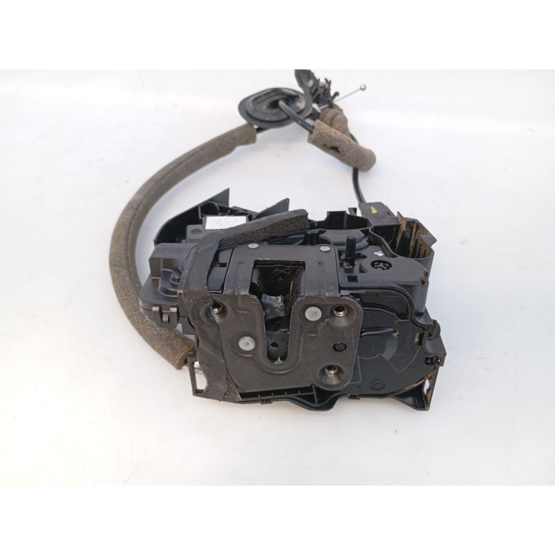 Recambio de cerradura puerta trasera izquierda para renault megane iv berlina 5p 1.2 tce energy referencia OEM IAM   