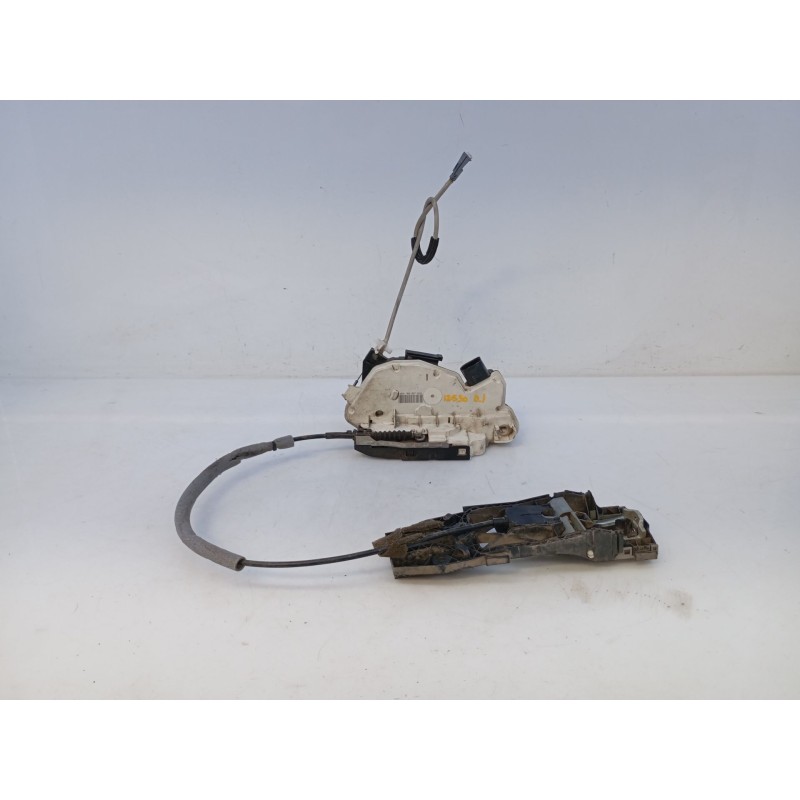 Recambio de cerradura puerta delantera izquierda para seat ibiza (6j5) stylance / style referencia OEM IAM 5N1837015A  