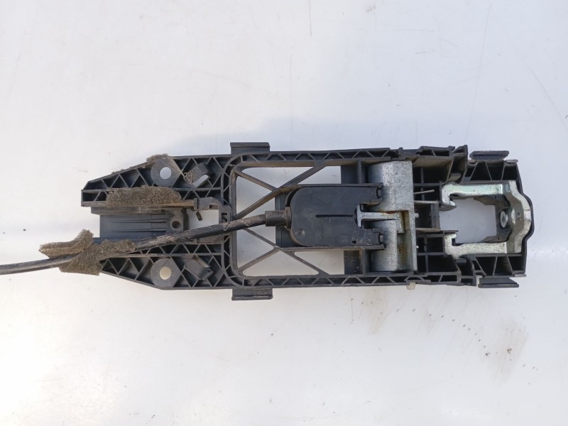 Recambio de cerradura puerta delantera izquierda para seat ibiza (6j5) stylance / style referencia OEM IAM 5N1837015A  