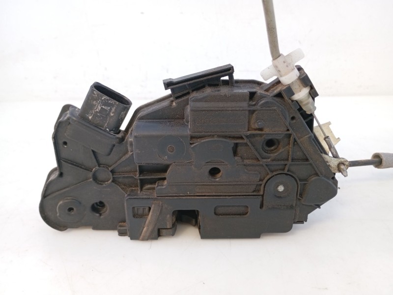 Recambio de cerradura puerta delantera izquierda para seat ibiza (6j5) stylance / style referencia OEM IAM 5N1837015A  