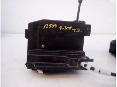 Recambio de cerradura puerta trasera derecha para peugeot 308 active referencia OEM IAM 9807954780   2