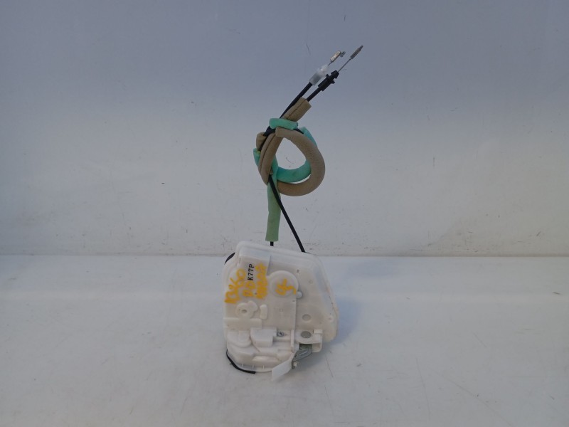 Recambio de cerradura puerta delantera derecha para mazda cx-5 (kf) 2.0 referencia OEM IAM 3K07F0335  