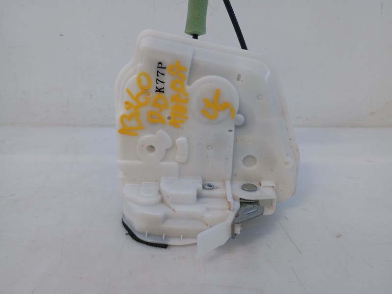 Recambio de cerradura puerta delantera derecha para mazda cx-5 (kf) 2.0 referencia OEM IAM 3K07F0335  