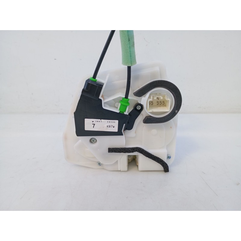 Recambio de cerradura puerta delantera derecha para mazda cx-5 (kf) 2.0 referencia OEM IAM 3K07F0335  