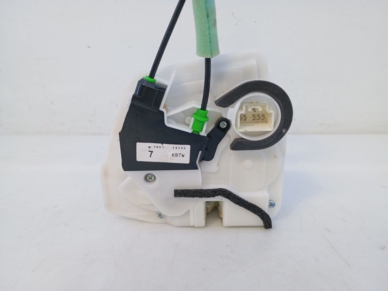 Recambio de cerradura puerta delantera derecha para mazda cx-5 (kf) 2.0 referencia OEM IAM 3K07F0335  