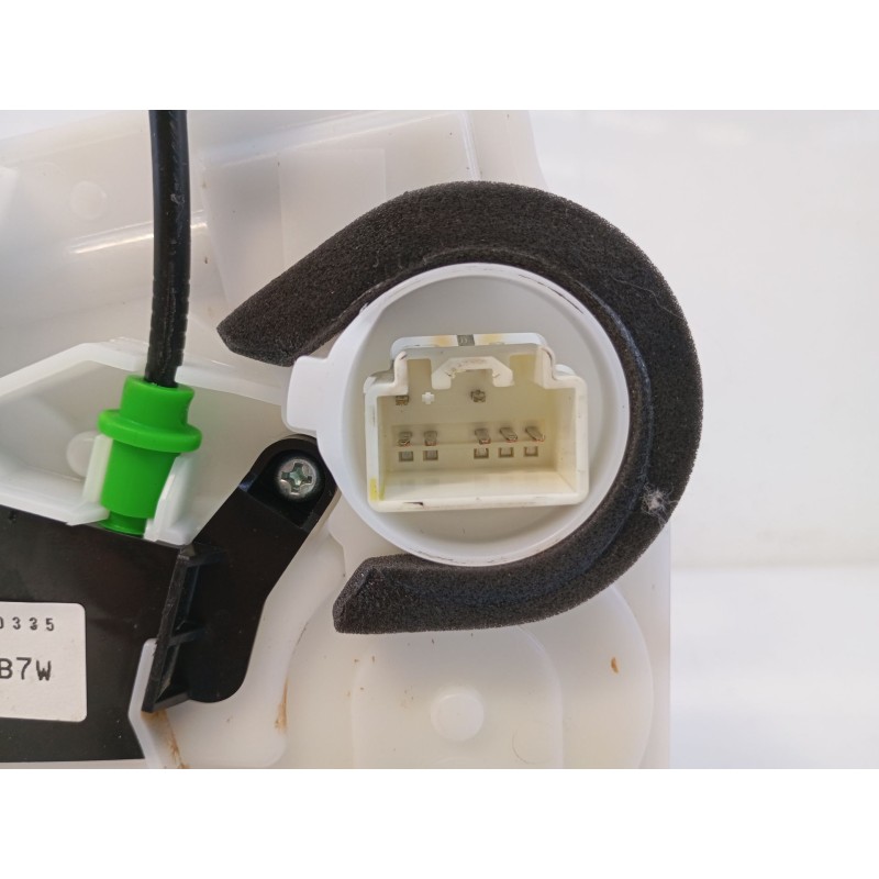 Recambio de cerradura puerta delantera derecha para mazda cx-5 (kf) 2.0 referencia OEM IAM 3K07F0335  
