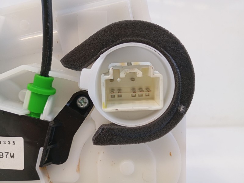 Recambio de cerradura puerta delantera derecha para mazda cx-5 (kf) 2.0 referencia OEM IAM 3K07F0335  