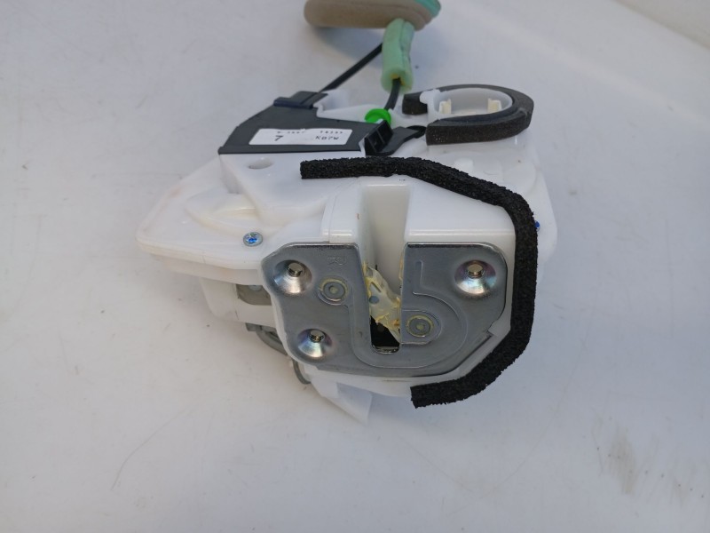 Recambio de cerradura puerta delantera derecha para mazda cx-5 (kf) 2.0 referencia OEM IAM 3K07F0335  