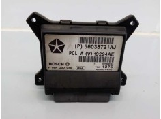 Recambio de modulo electronico para jeep gr. cherokee (wh) 3.0 crd limited referencia OEM IAM 56038721AJ 19224AE 