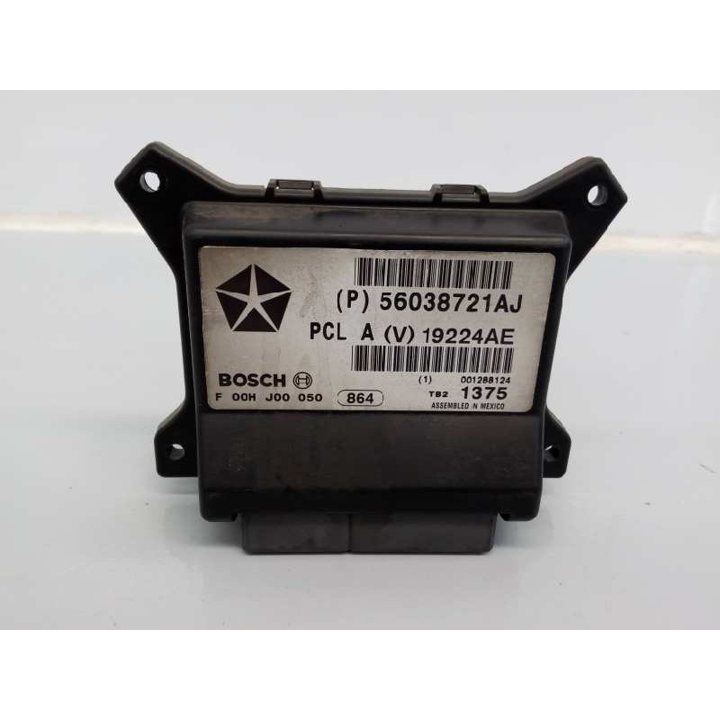 Recambio de modulo electronico para jeep gr. cherokee (wh) 3.0 crd limited referencia OEM IAM 56038721AJ 19224AE 