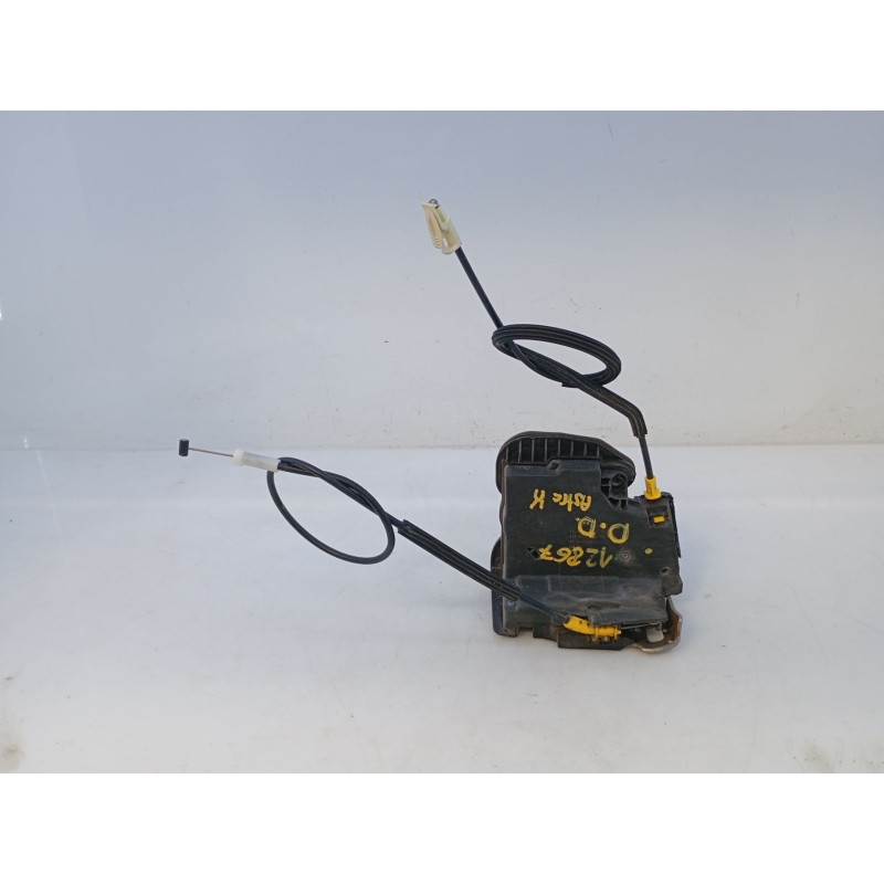 Recambio de cerradura puerta delantera derecha para opel astra k lim. 5türig dynamic referencia OEM IAM   