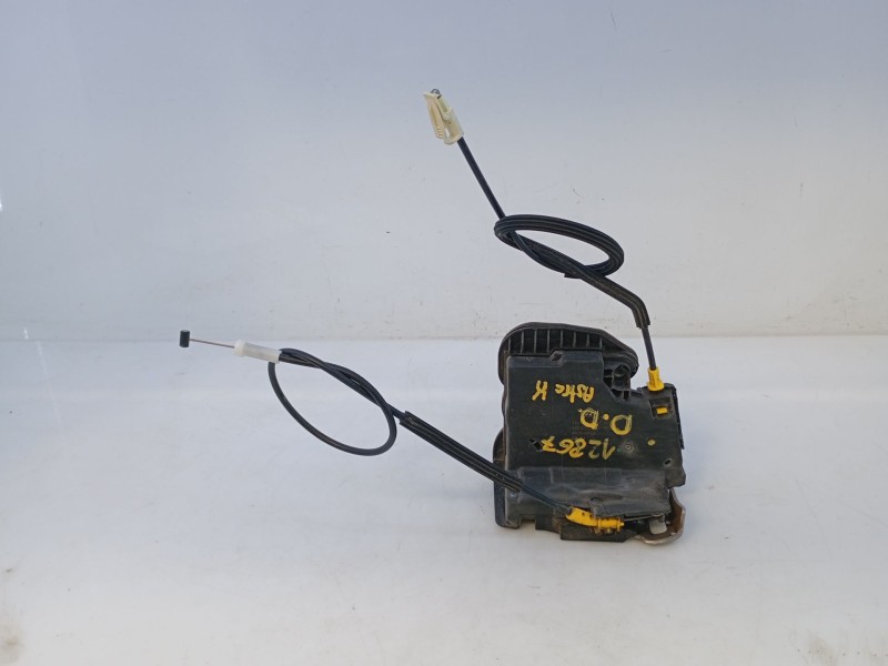 Recambio de cerradura puerta delantera derecha para opel astra k lim. 5türig dynamic referencia OEM IAM   