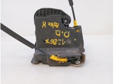 Recambio de cerradura puerta delantera derecha para opel astra k lim. 5türig dynamic referencia OEM IAM    2