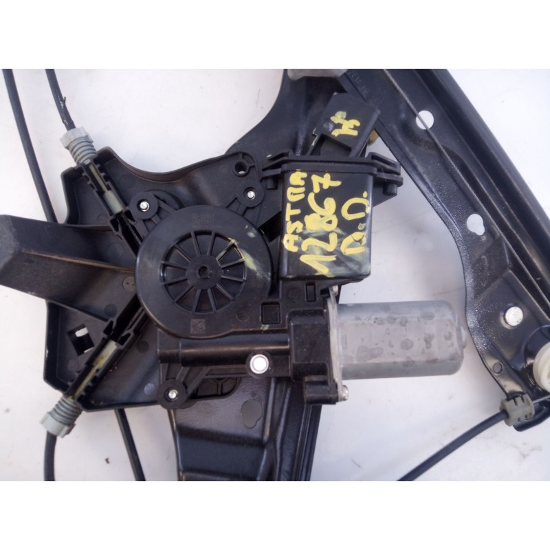 Recambio de elevalunas delantero derecho para opel astra k lim. 5türig dynamic referencia OEM IAM C46108100  