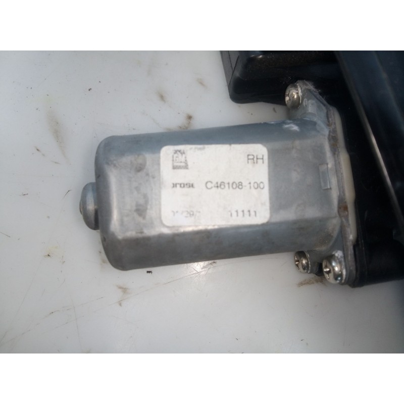 Recambio de elevalunas delantero derecho para opel astra k lim. 5türig dynamic referencia OEM IAM C46108100  