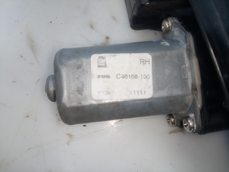 Recambio de elevalunas delantero derecho para opel astra k lim. 5türig dynamic referencia OEM IAM C46108100  