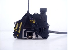 CERRADURA PUERTA TRASERA DERECHA G45831100 E2-B2-4-2