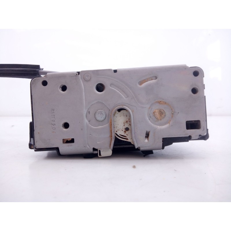 Recambio de cerradura puerta trasera derecha para fiat ducato camper 2.2 multijet referencia OEM IAM G45831100  