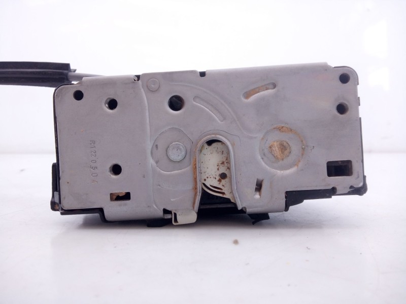 Recambio de cerradura puerta trasera derecha para fiat ducato camper 2.2 multijet referencia OEM IAM G45831100  