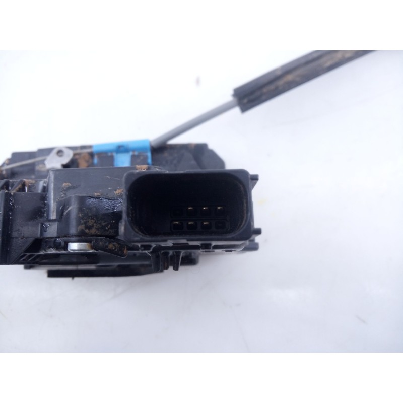 Recambio de cerradura puerta trasera derecha para fiat ducato camper 2.2 multijet referencia OEM IAM G45831100  