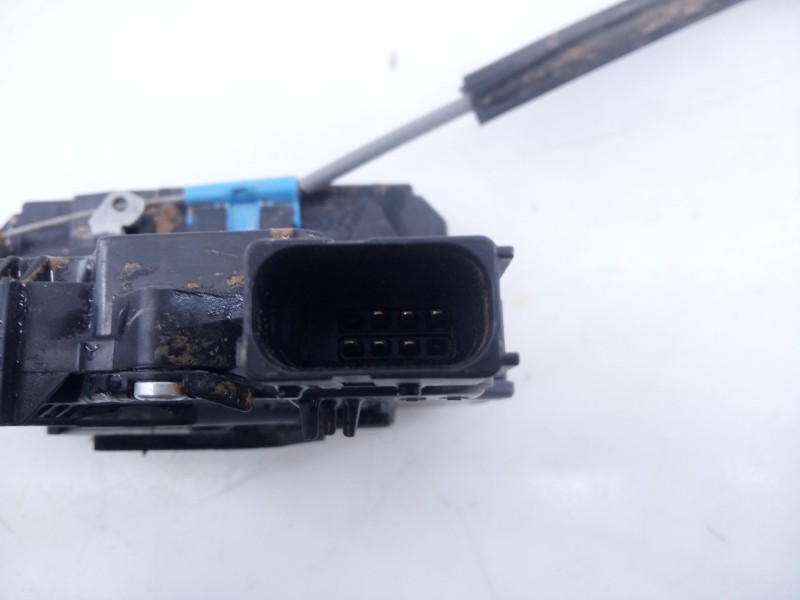 Recambio de cerradura puerta trasera derecha para fiat ducato camper 2.2 multijet referencia OEM IAM G45831100  