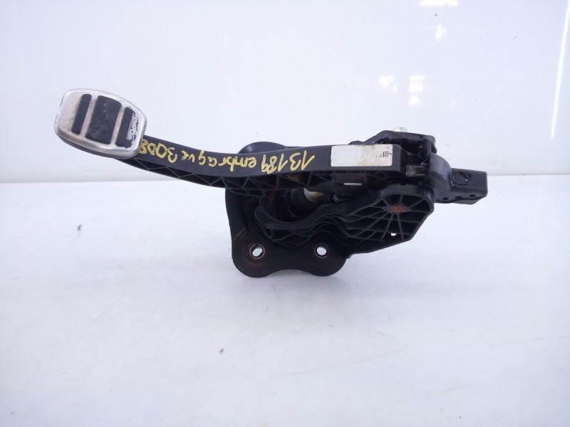 Recambio de pedal embrague para peugeot 3008 ii suv (mc_, mr_, mj_, m4_) 1.2 thp/ puretech 130 (mrhnsm, mrhnsu, mrhnsj, mrhnyw,.