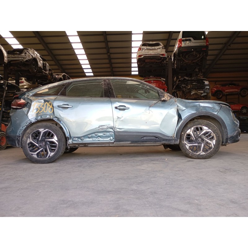 citroën c4 iii (ba_, bb_, bc_) del año 2021