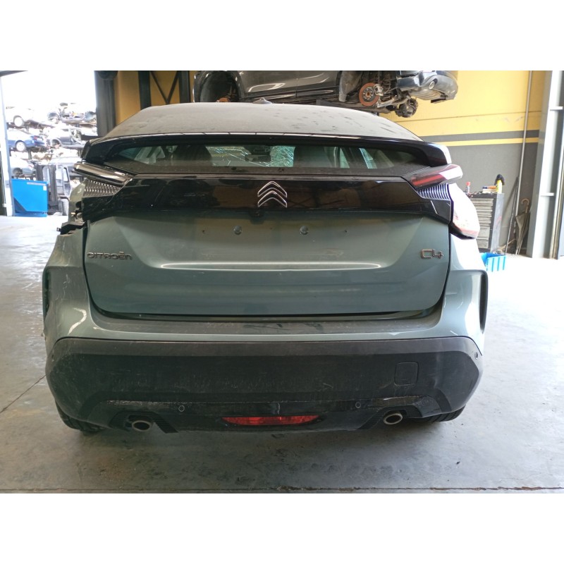 citroën c4 iii (ba_, bb_, bc_) del año 2021