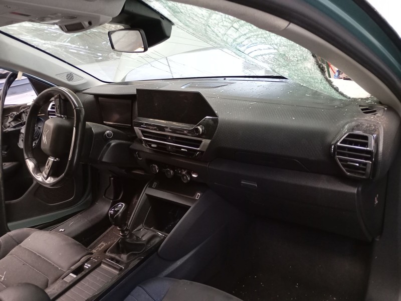 citroën c4 iii (ba_, bb_, bc_) del año 2021