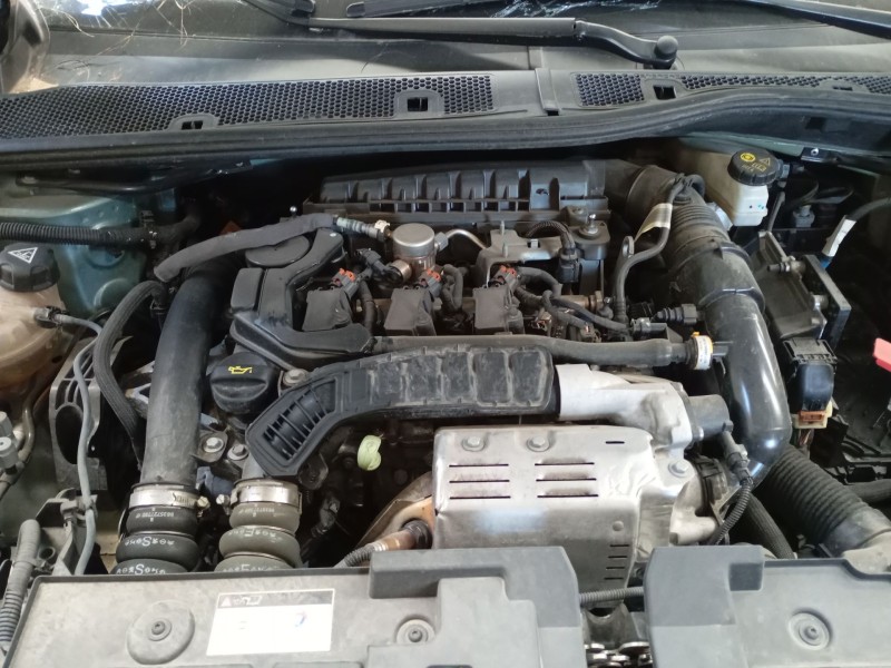 citroën c4 iii (ba_, bb_, bc_) del año 2021