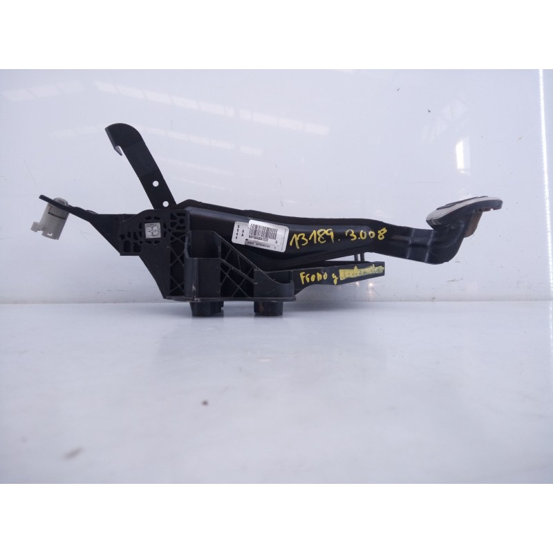 Recambio de pedal freno para peugeot 3008 ii suv (mc_, mr_, mj_, m4_) 1.2 thp/ puretech 130 (mrhnsm, mrhnsu, mrhnsj, mrhnyw,... 
