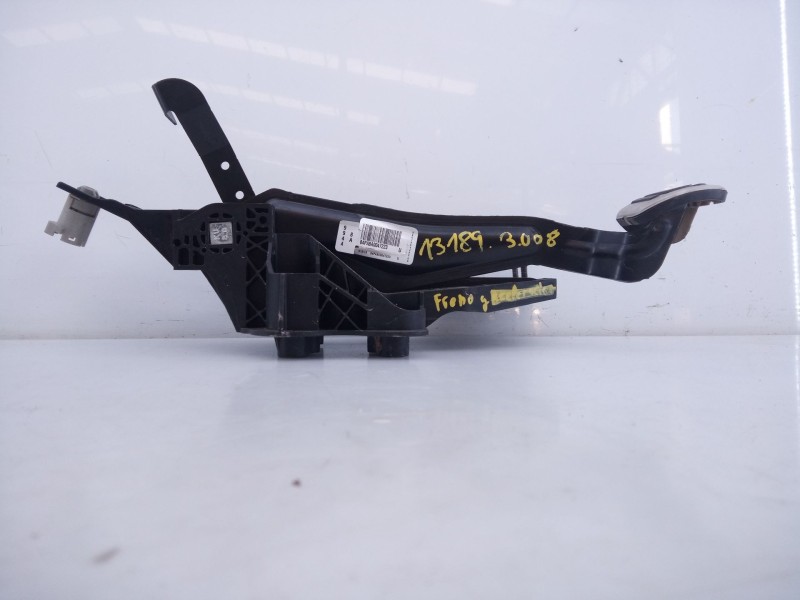 Recambio de pedal freno para peugeot 3008 ii suv (mc_, mr_, mj_, m4_) 1.2 thp/ puretech 130 (mrhnsm, mrhnsu, mrhnsj, mrhnyw,... 
