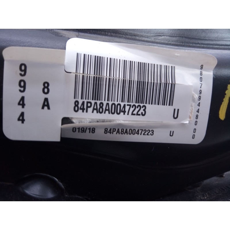 Recambio de pedal freno para peugeot 3008 ii suv (mc_, mr_, mj_, m4_) 1.2 thp/ puretech 130 (mrhnsm, mrhnsu, mrhnsj, mrhnyw,... 