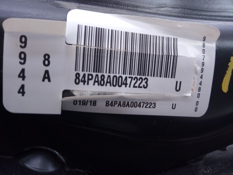 Recambio de pedal freno para peugeot 3008 ii suv (mc_, mr_, mj_, m4_) 1.2 thp/ puretech 130 (mrhnsm, mrhnsu, mrhnsj, mrhnyw,... 