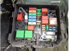CAJA RELES / FUSIBLES 