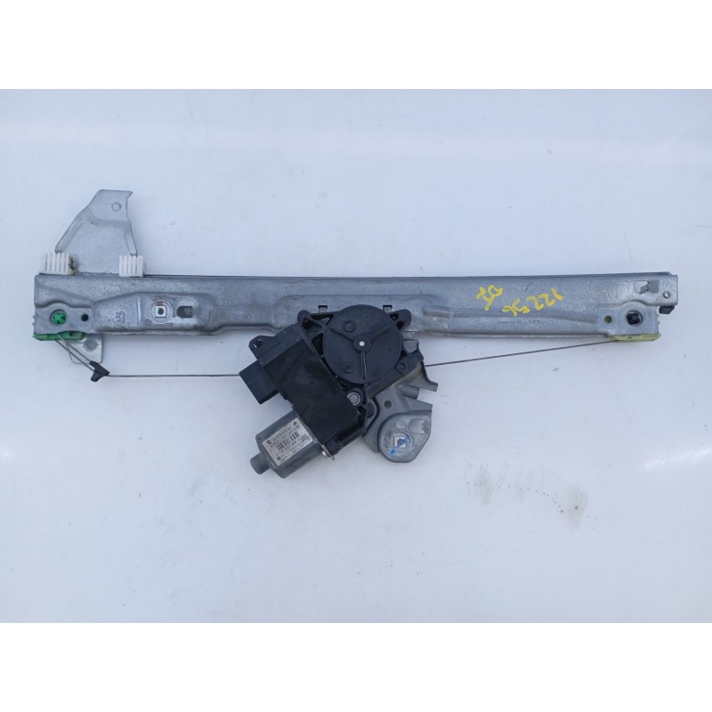 Recambio de elevalunas delantero izquierdo para peugeot 308 confort referencia OEM IAM 9657247680  