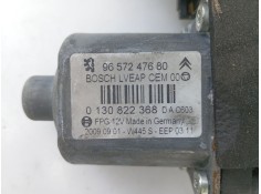 Recambio de elevalunas delantero izquierdo para peugeot 308 confort referencia OEM IAM 9657247680   2