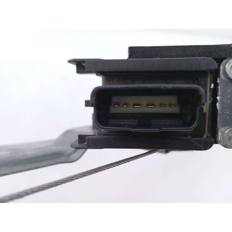 Recambio de elevalunas delantero izquierdo para peugeot 308 confort referencia OEM IAM 9657247680  