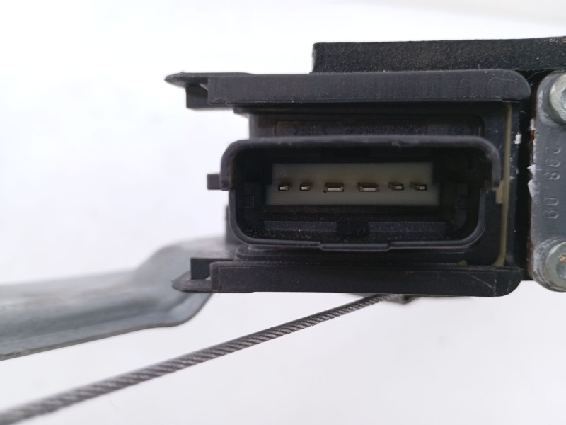 Recambio de elevalunas delantero izquierdo para peugeot 308 confort referencia OEM IAM 9657247680  