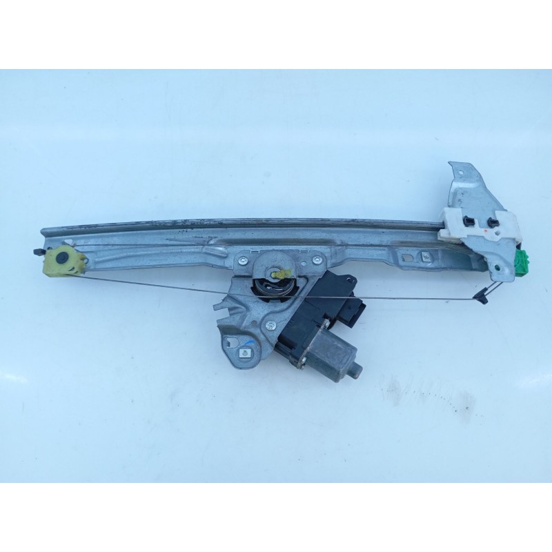 Recambio de elevalunas delantero izquierdo para peugeot 308 confort referencia OEM IAM 9657247680  