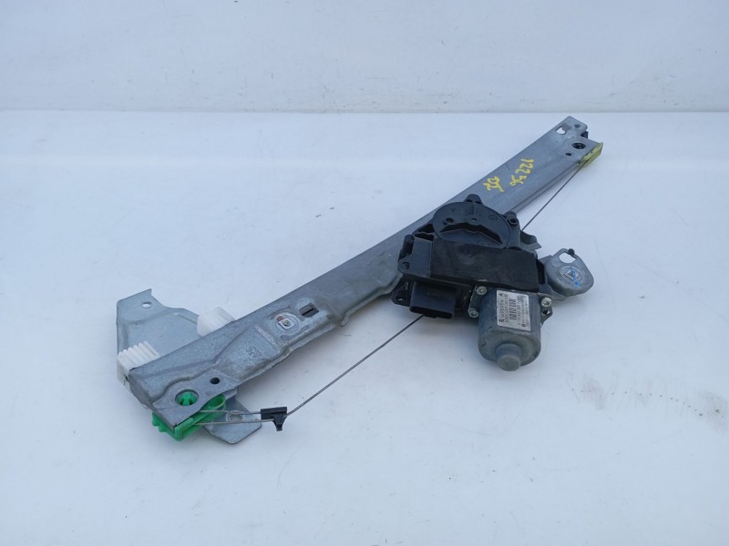 Recambio de elevalunas delantero izquierdo para peugeot 308 confort referencia OEM IAM 9657247680  