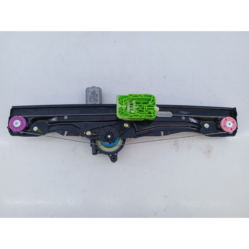 Recambio de elevalunas trasero izquierdo para bmw x1 (f48) sdrive 18 d referencia OEM IAM   