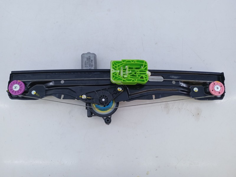 Recambio de elevalunas trasero izquierdo para bmw x1 (f48) sdrive 18 d referencia OEM IAM   